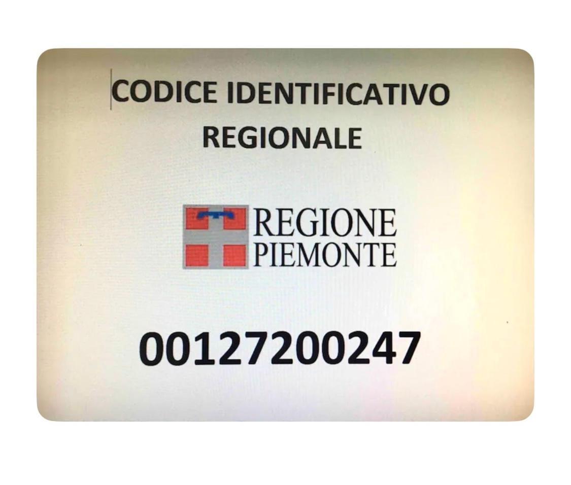 Casa Dante Apartment Turin Ngoại thất bức ảnh