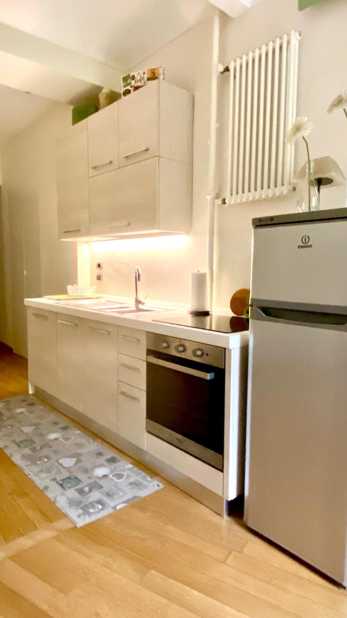 Casa Dante Apartment Turin Ngoại thất bức ảnh