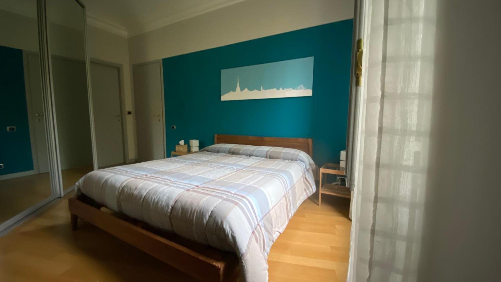 Casa Dante Apartment Turin Ngoại thất bức ảnh