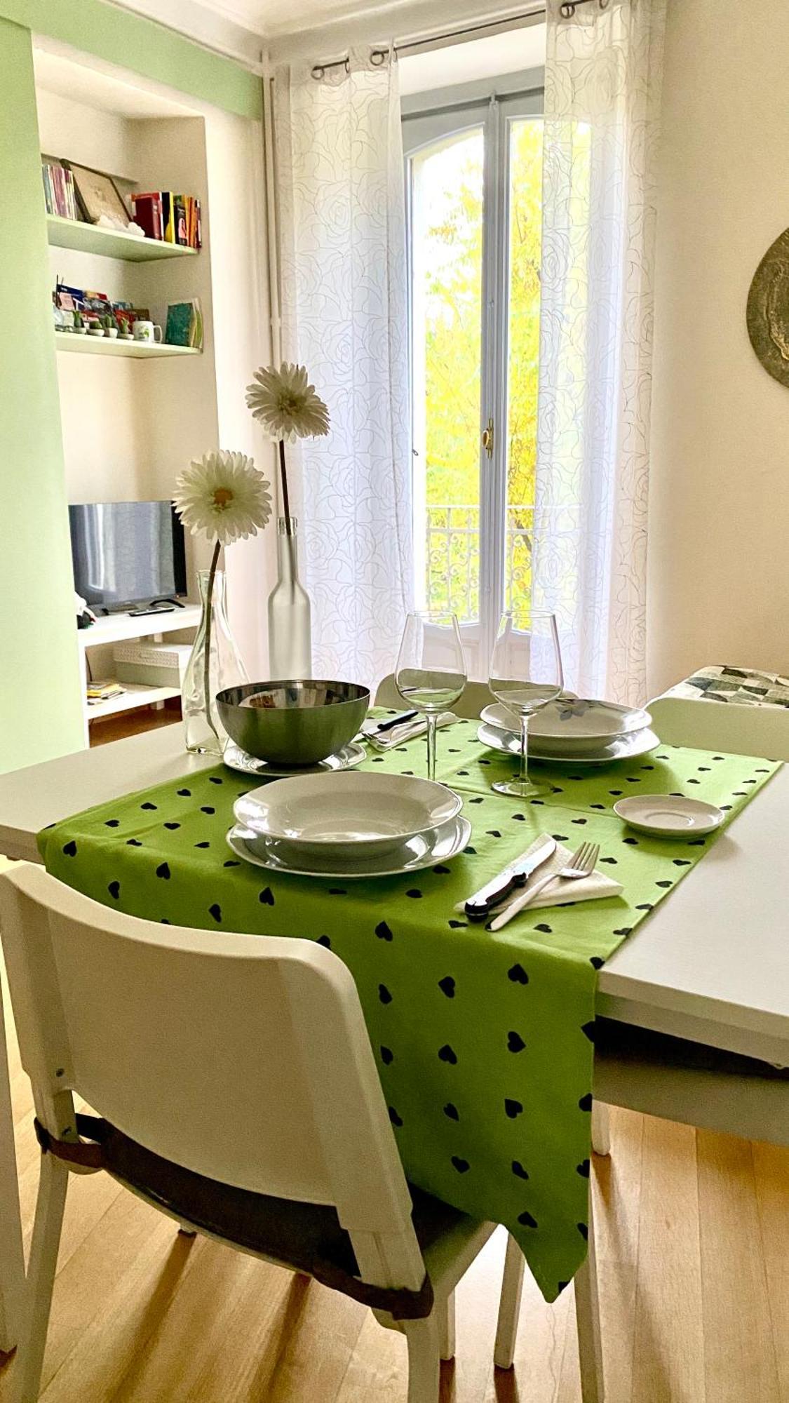 Casa Dante Apartment Turin Ngoại thất bức ảnh