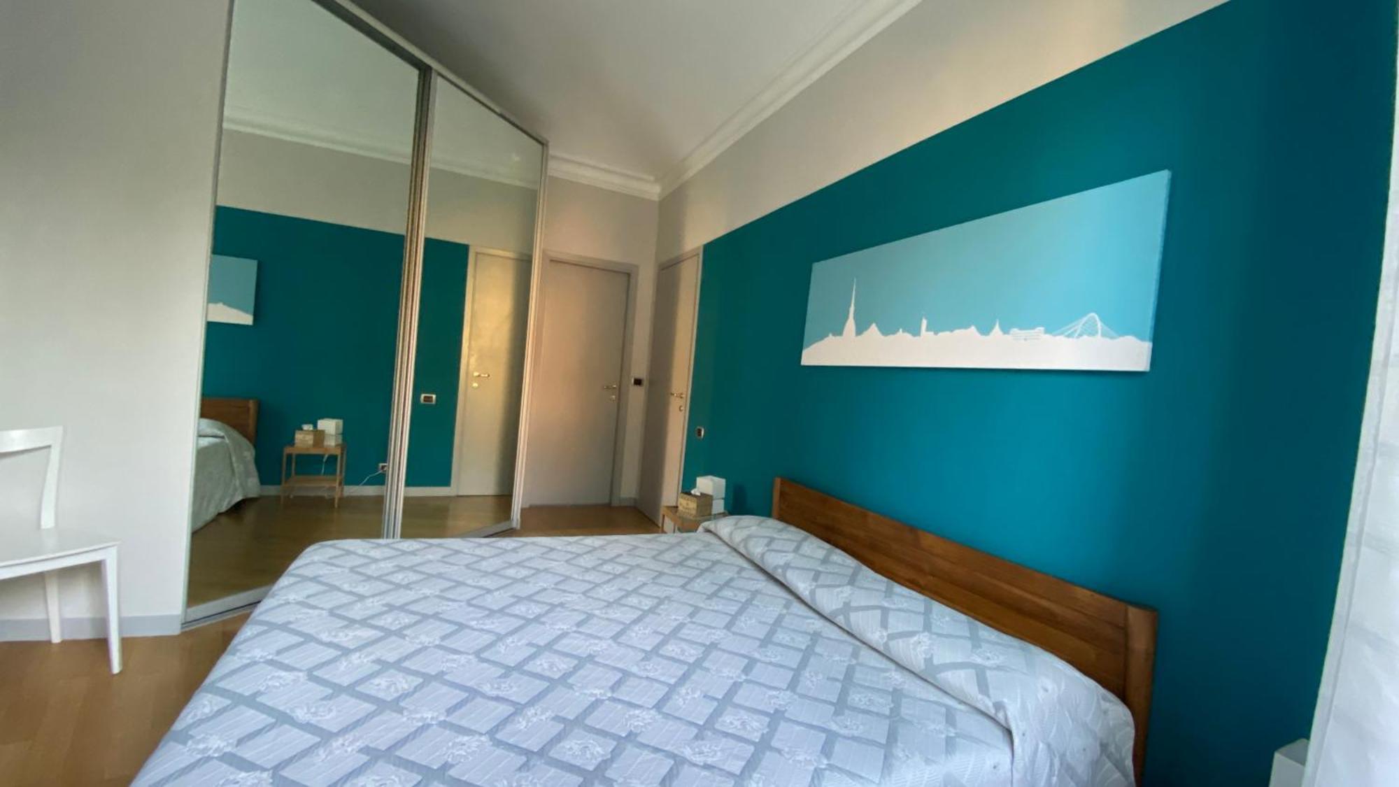 Casa Dante Apartment Turin Ngoại thất bức ảnh