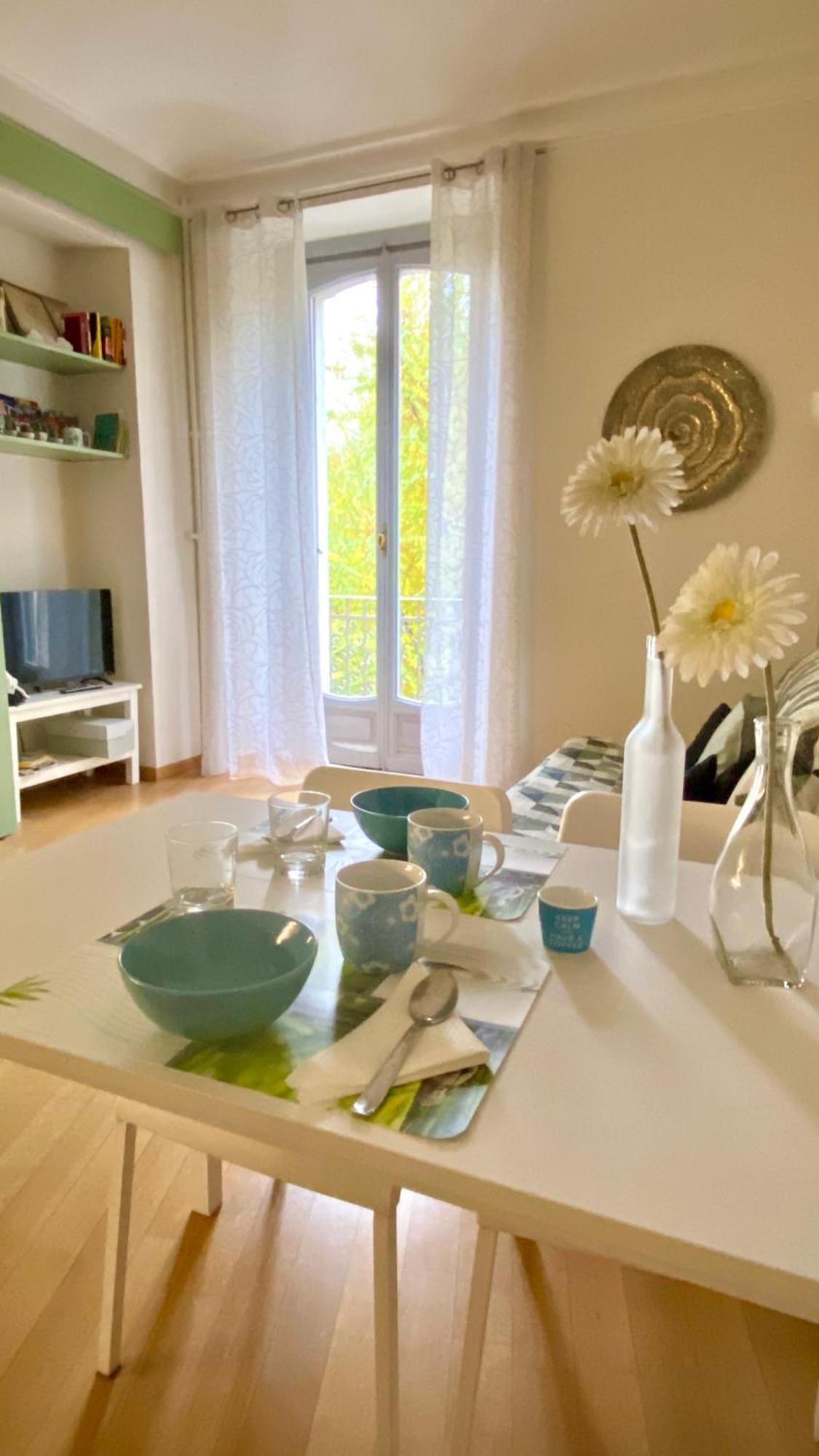 Casa Dante Apartment Turin Ngoại thất bức ảnh